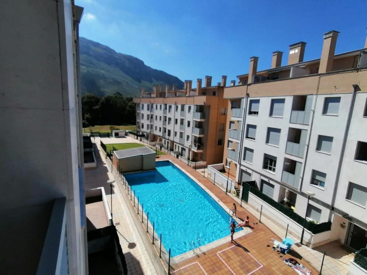 Cuquiellu, Apartamento Con Piscina, 3Km Playa Vut-3084-As Llanes Bagian luar foto