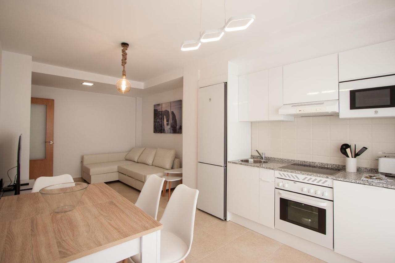 Cuquiellu, Apartamento Con Piscina, 3Km Playa Vut-3084-As Llanes Bagian luar foto