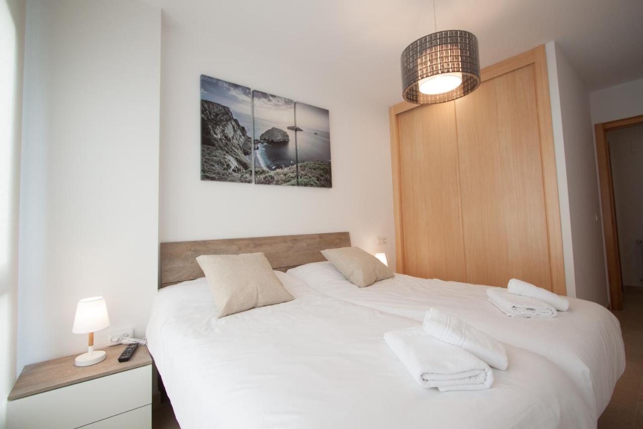 Cuquiellu, Apartamento Con Piscina, 3Km Playa Vut-3084-As Llanes Bagian luar foto
