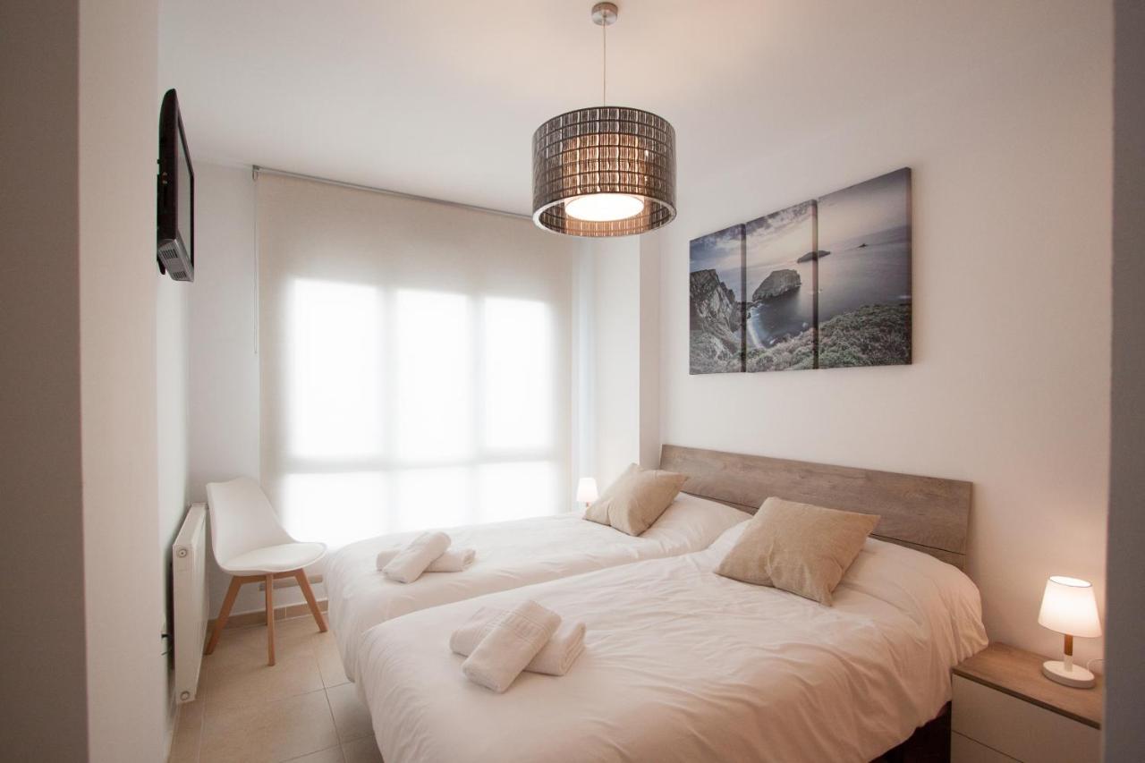 Cuquiellu, Apartamento Con Piscina, 3Km Playa Vut-3084-As Llanes Bagian luar foto