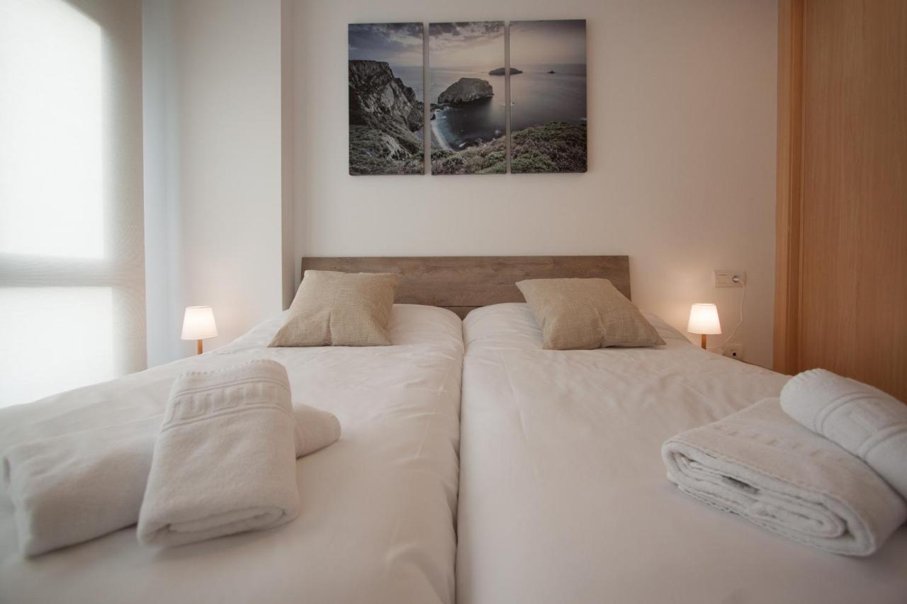 Cuquiellu, Apartamento Con Piscina, 3Km Playa Vut-3084-As Llanes Bagian luar foto