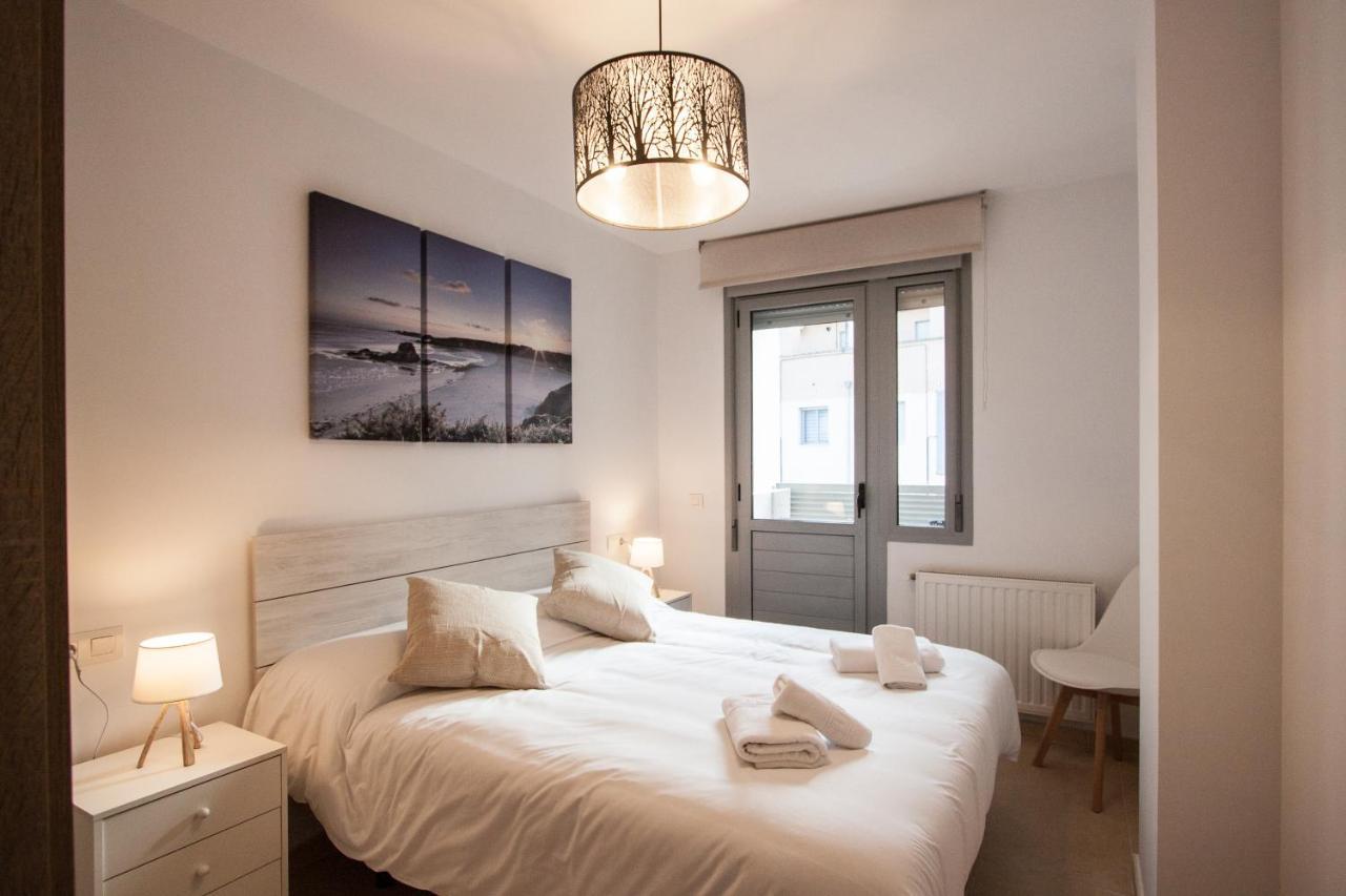 Cuquiellu, Apartamento Con Piscina, 3Km Playa Vut-3084-As Llanes Bagian luar foto