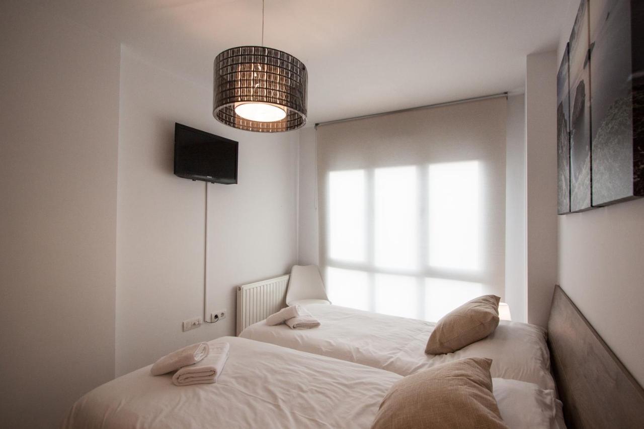 Cuquiellu, Apartamento Con Piscina, 3Km Playa Vut-3084-As Llanes Bagian luar foto