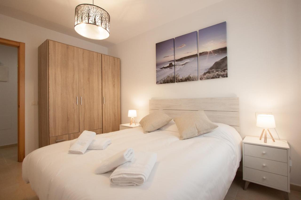 Cuquiellu, Apartamento Con Piscina, 3Km Playa Vut-3084-As Llanes Bagian luar foto