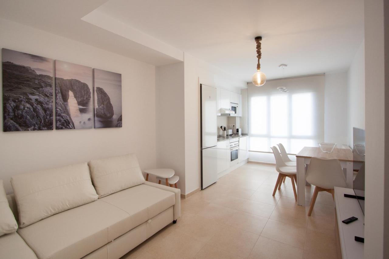 Cuquiellu, Apartamento Con Piscina, 3Km Playa Vut-3084-As Llanes Bagian luar foto